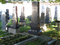 Jüdischer Friedhof (Steyrdorf)